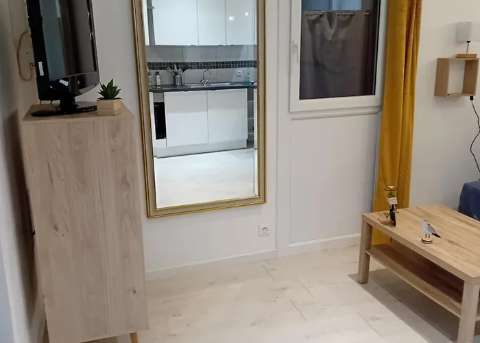 Studio A Deux Pas De La Plage