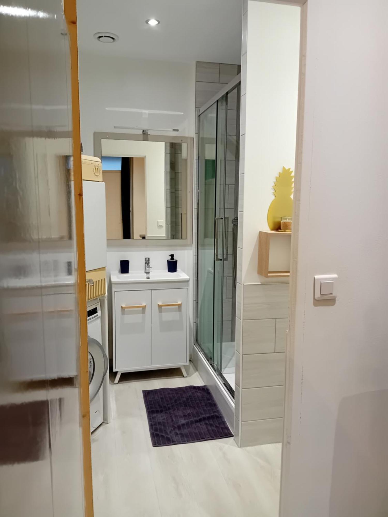 A Deux Pas De La Apartment
